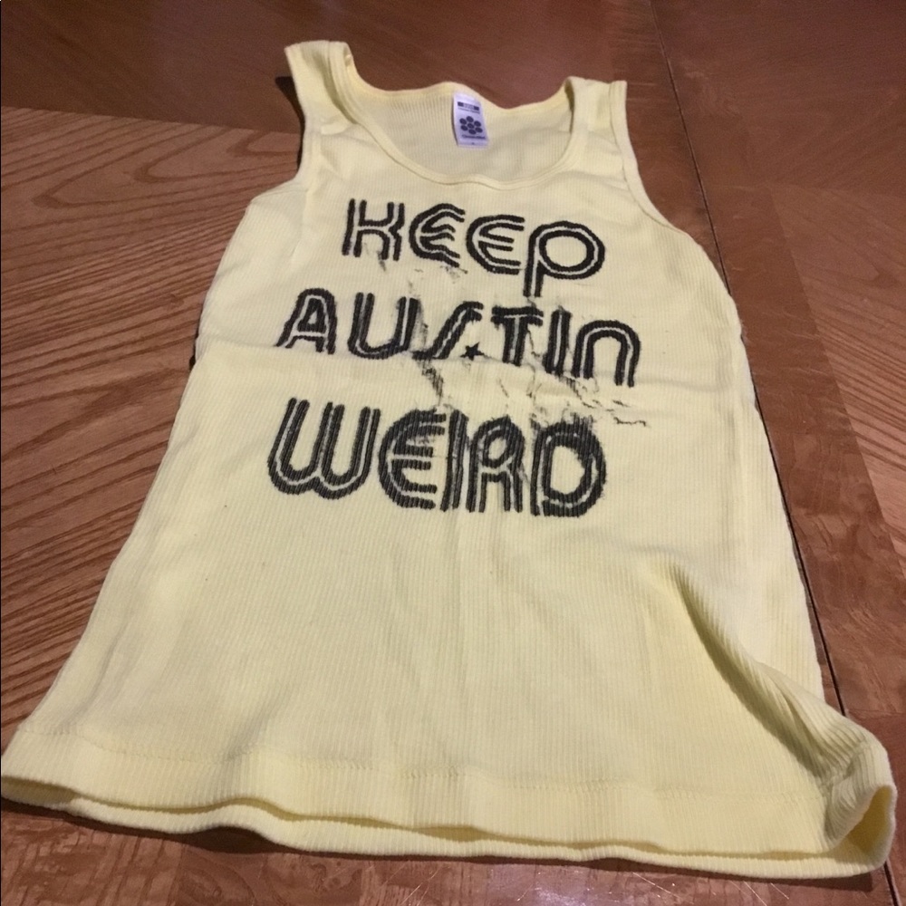 Tank top